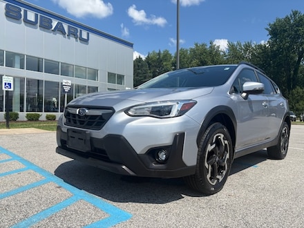 2023 Subaru Crosstrek Limited SUV