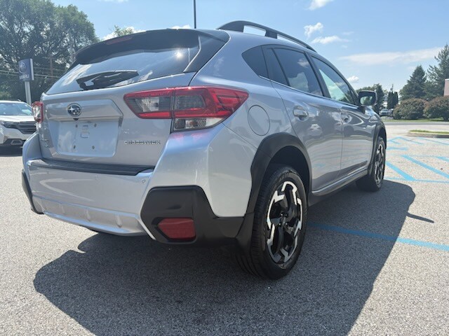 2023 Subaru Crosstrek Limited photo 2