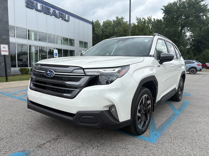 2025 Subaru Forester Premium Hybrid SUV