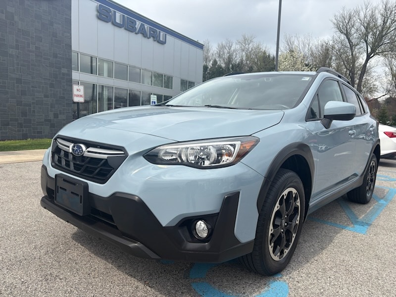 2023 Subaru Crosstrek Premium