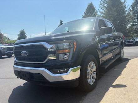 2023 Ford F-150 Truck SuperCrew Cab