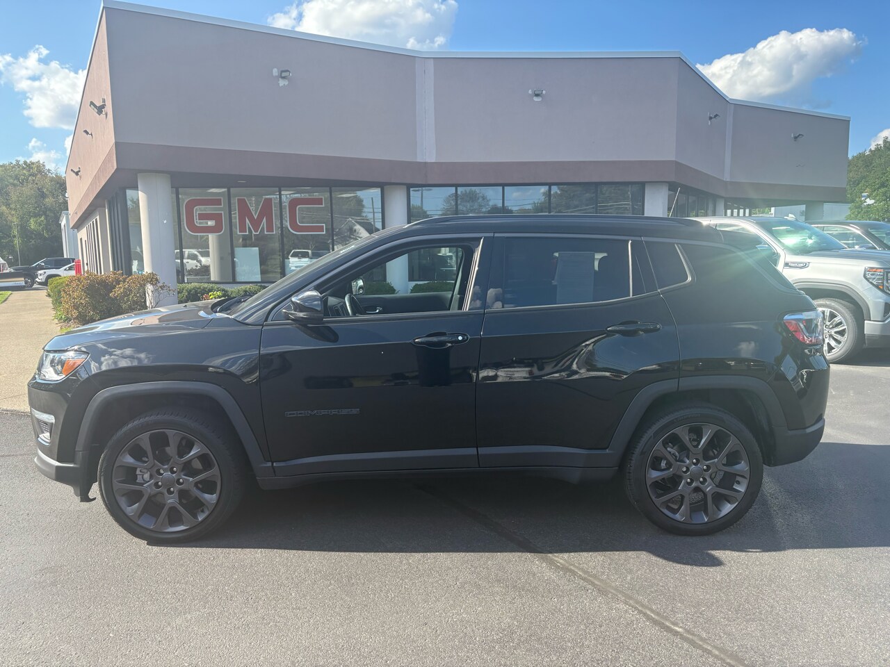 2020 Jeep Compass Limited photo 2
