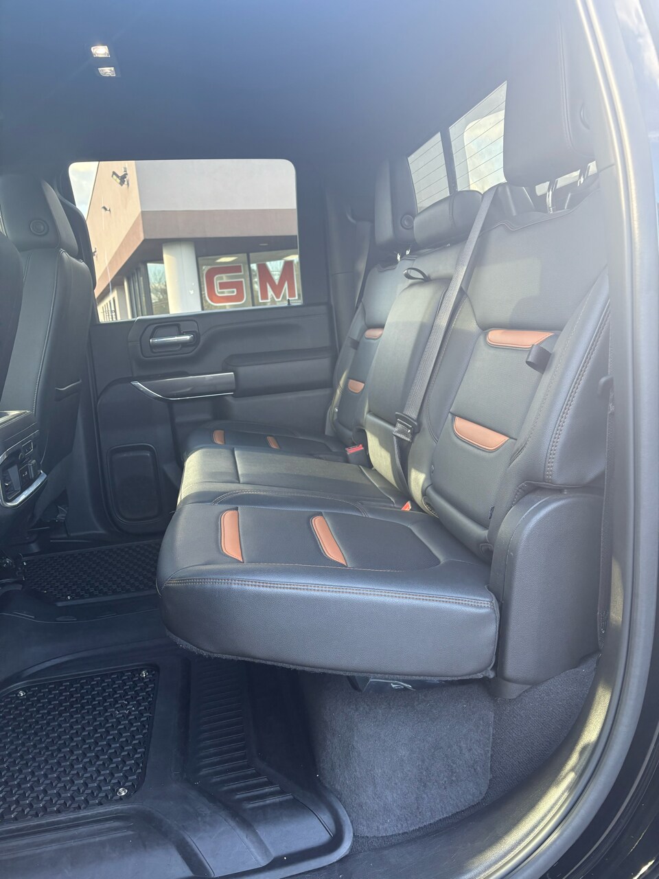2021 GMC Sierra 2500HD AT4 - Photo 12