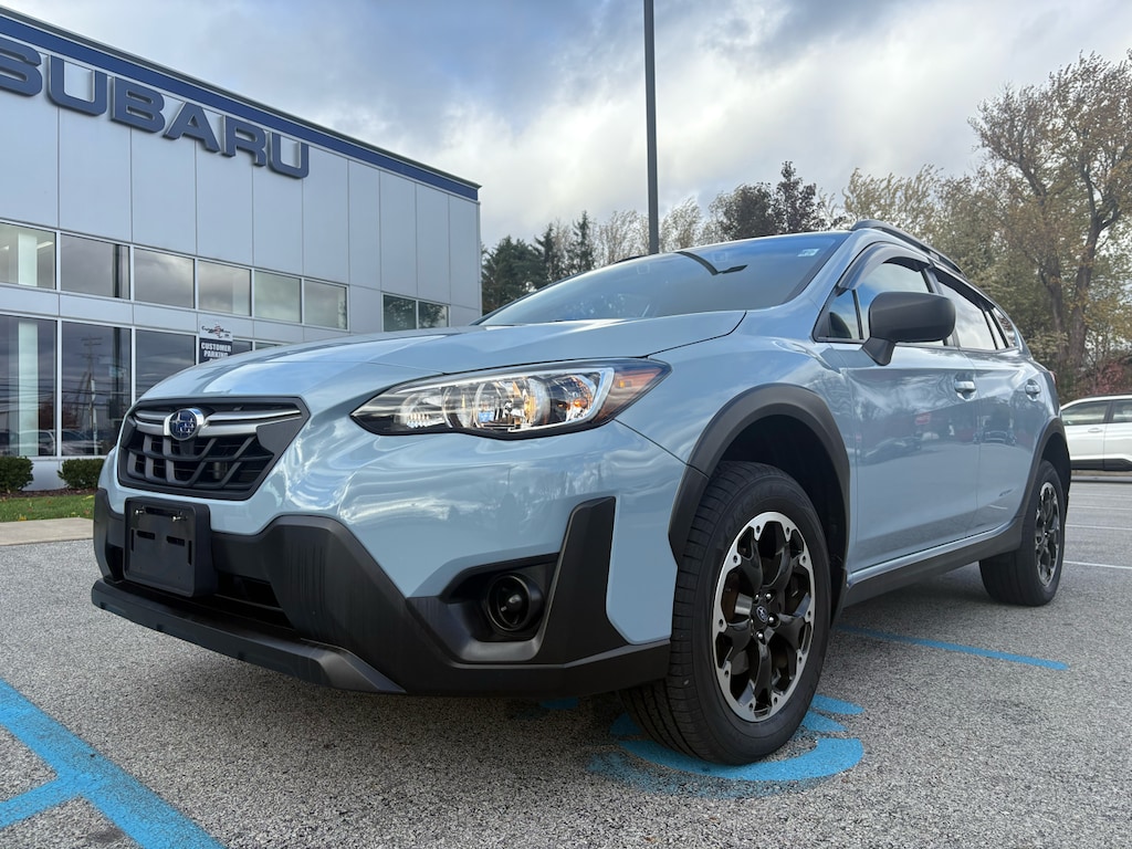 Used 2023 Subaru Crosstrek Base SUV