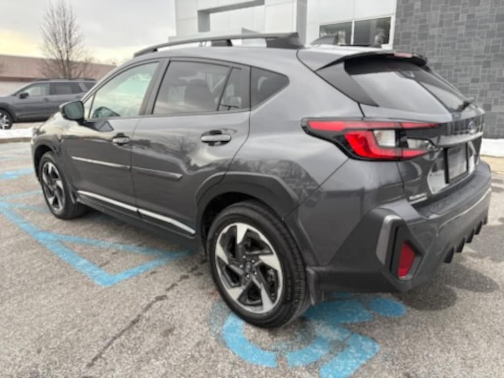 Used 2024 Subaru Crosstrek Limited SUV
