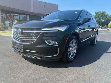 2022 Buick Enclave Premium SUV