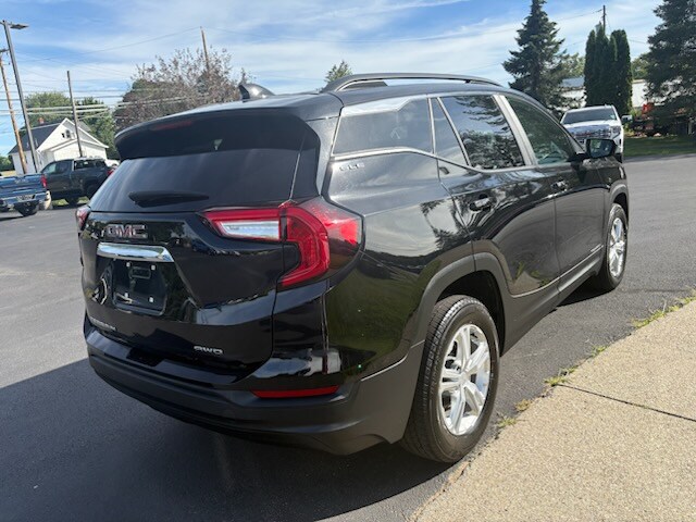 2022 Gmc Terrain SLE photo 4