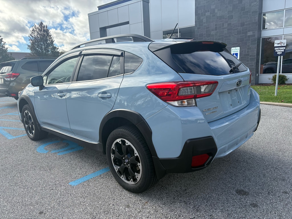 Used 2023 Subaru Crosstrek Base SUV