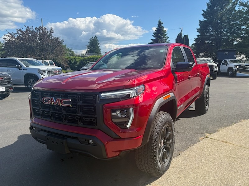 2024 GMC Canyon 4WD Elevation Crew Cab Short Box's photo