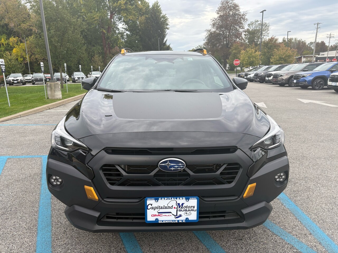2024 Subaru Crosstrek Wilderness photo 2