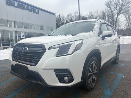 2023 Subaru Forester Limited SUV