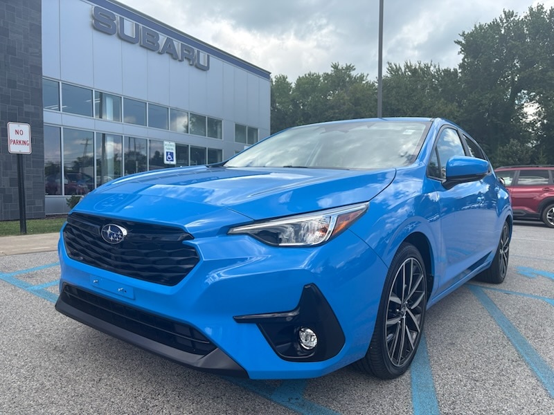 2024 Subaru Impreza