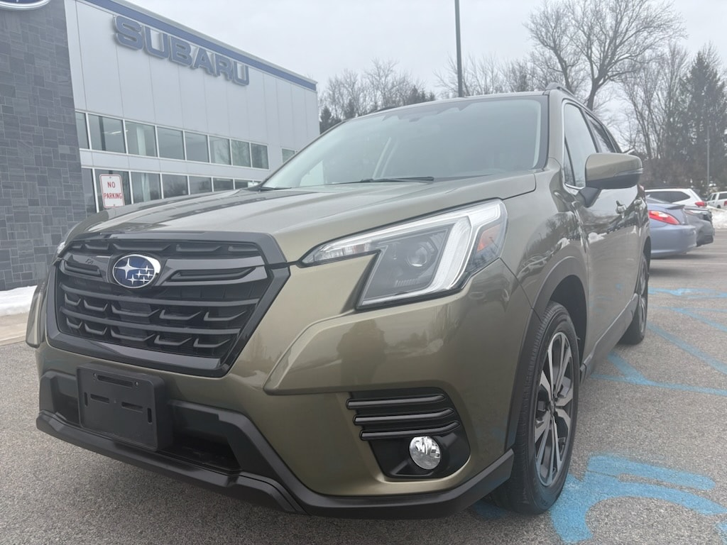 2023 Subaru Forester Limited