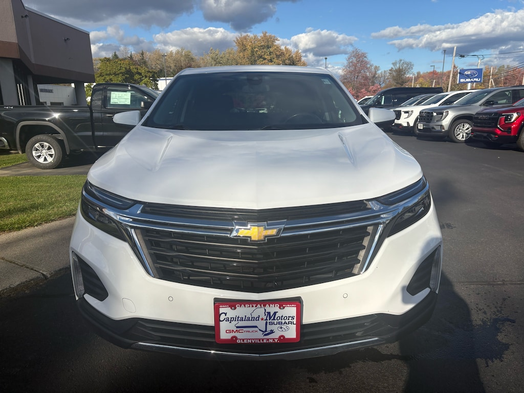 Used 2022 Chevrolet Equinox LT w/1LT SUV