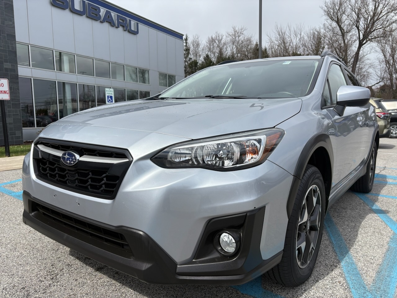 2019 Subaru Crosstrek Premium