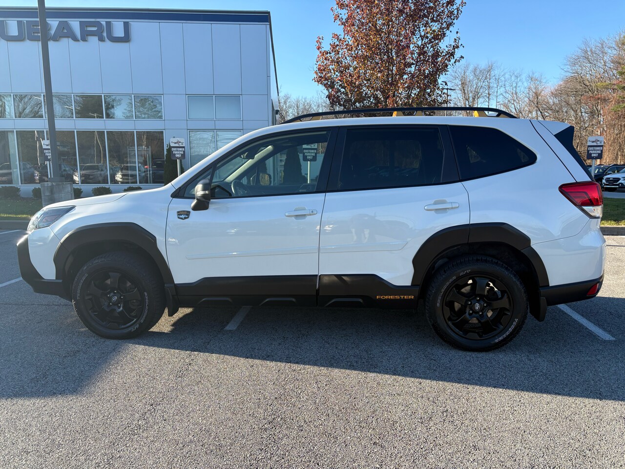 2023 Subaru Forester Wilderness photo 2