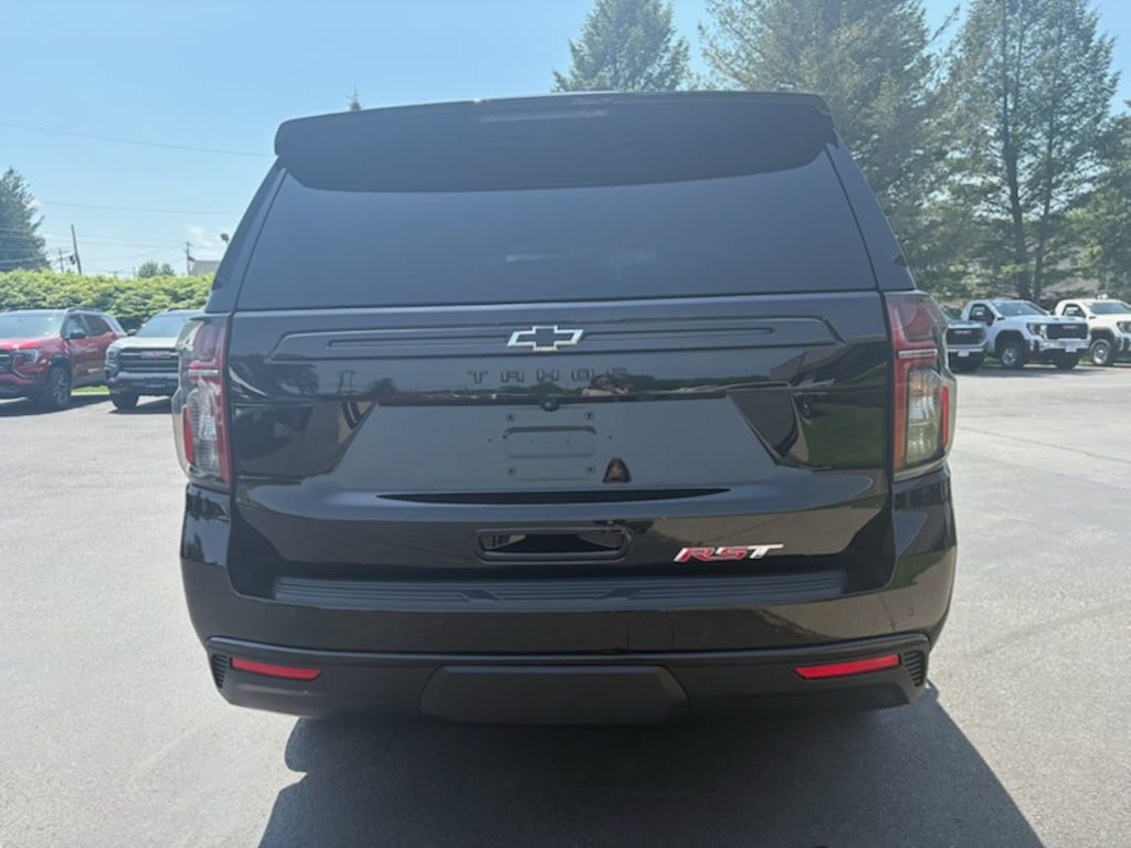 Used 2023 Chevrolet Tahoe RST SUV