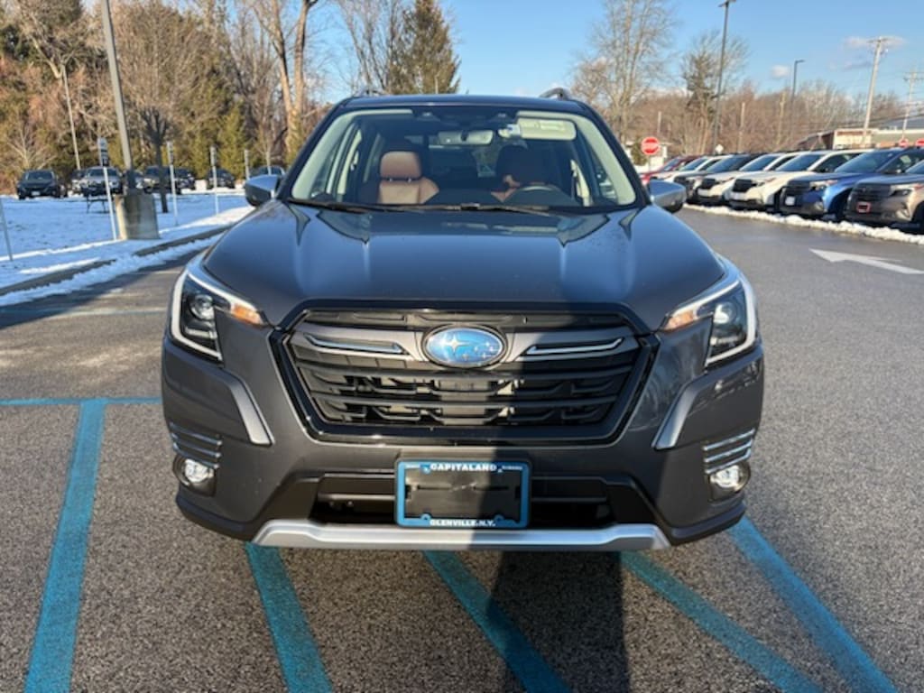 Used 2023 Subaru Forester Touring SUV