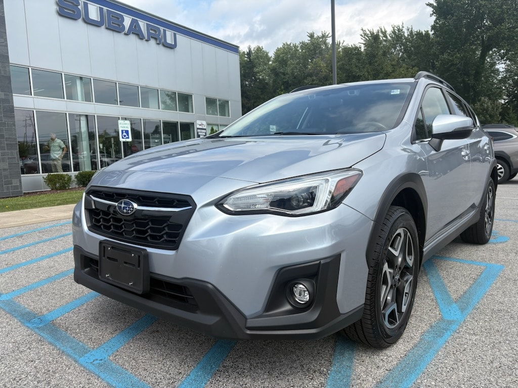 2020 Subaru Crosstrek