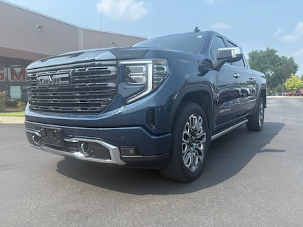 2023 GMC Sierra 1500 Denali Ultimate Truck Crew Cab