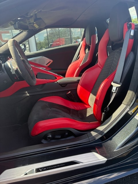 2024 Chevrolet Corvette 3LT - Photo 13