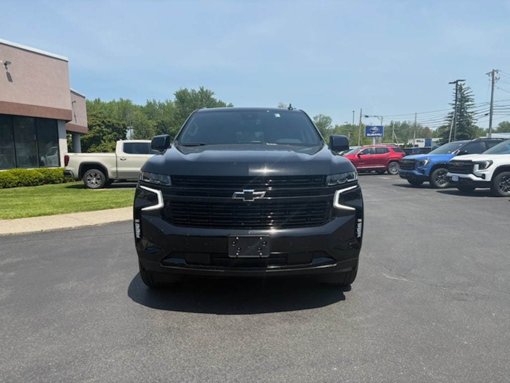Used 2023 Chevrolet Tahoe RST SUV