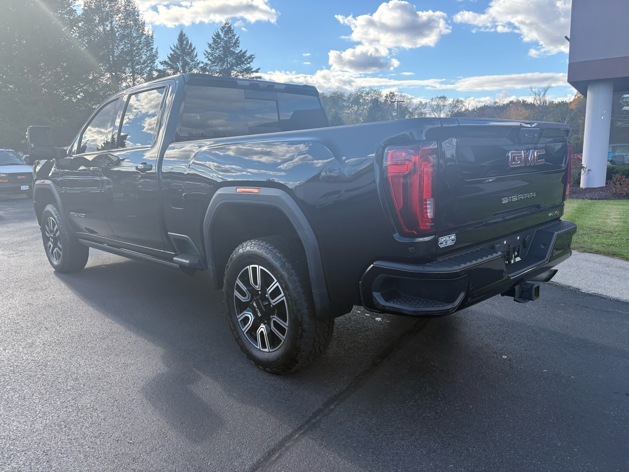 2021 GMC Sierra 2500HD AT4 - Photo 6