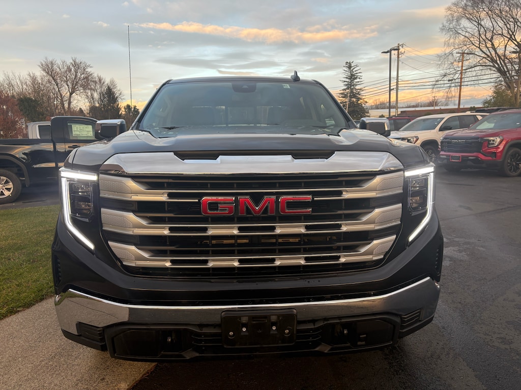 Used 2023 GMC Sierra 1500 SLE Truck Crew Cab