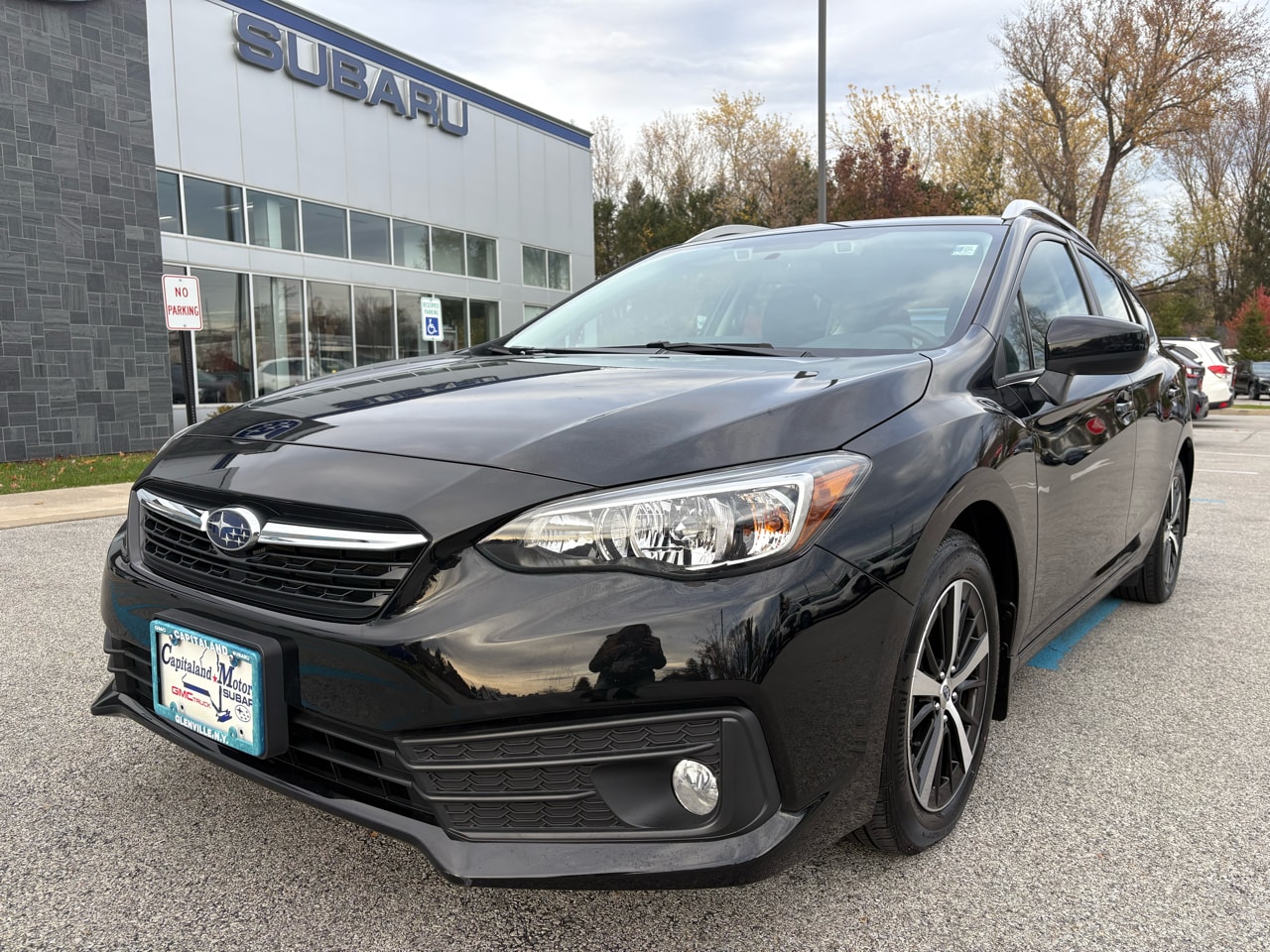 2023 Subaru Impreza Premium