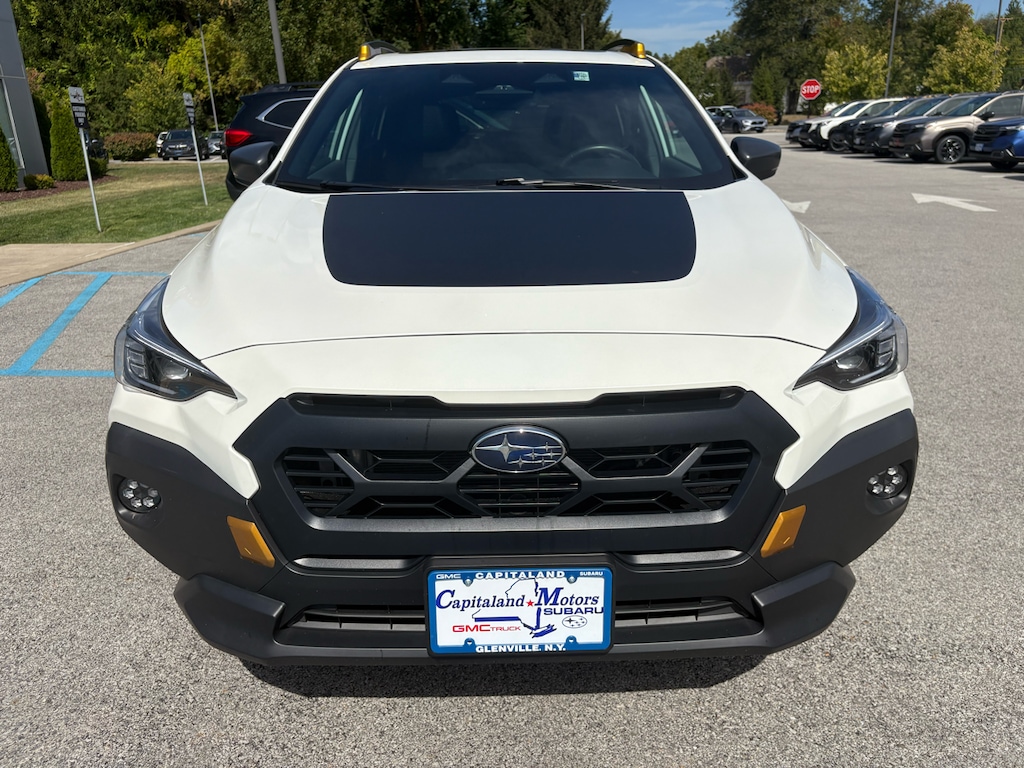 Used 2024 Subaru Crosstrek Wilderness SUV