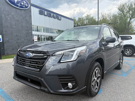 2023 Subaru Forester Premium SUV