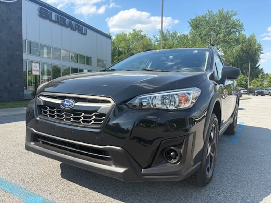 Used 2018 Subaru Crosstrek 2.0i SUV