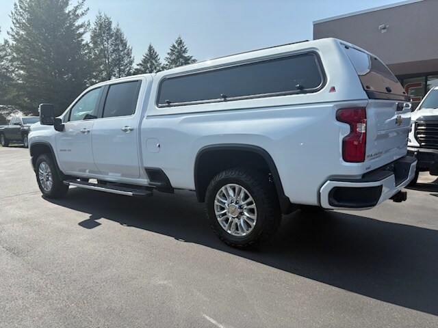 2022 Chevrolet Silverado 3500HD High Country photo 4