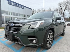 2022 Subaru Forester Limited SUV