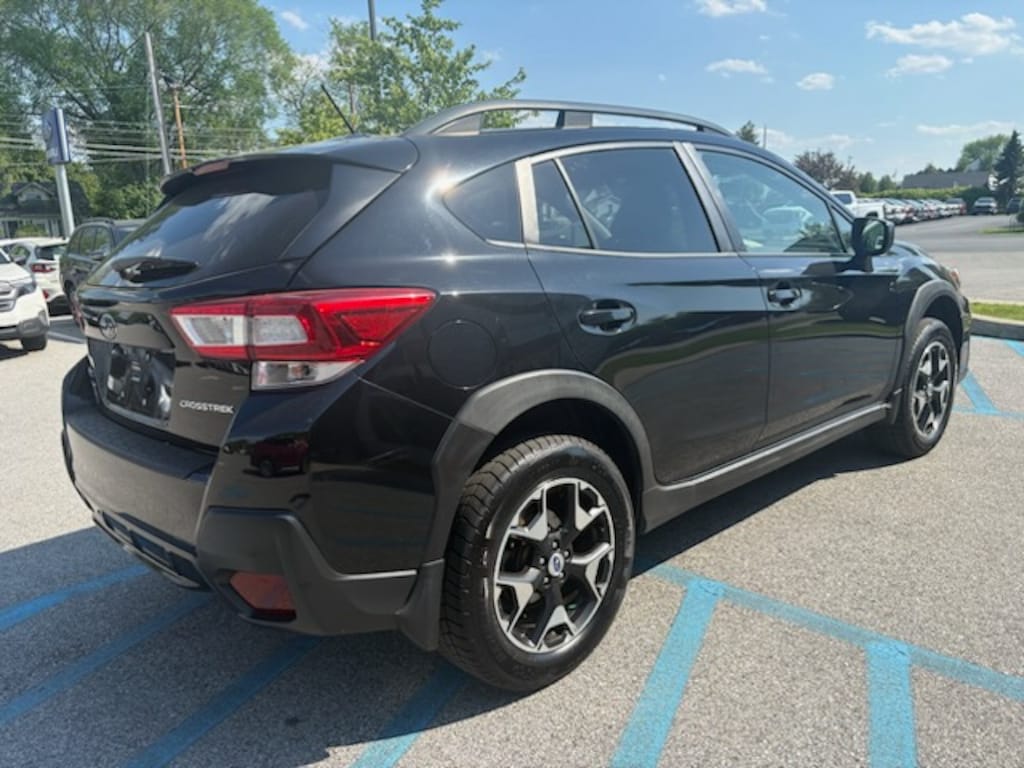Used 2018 Subaru Crosstrek 2.0i SUV