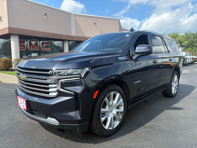 2023 Chevrolet Tahoe