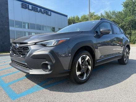 2025 Subaru Crosstrek Limited SUV