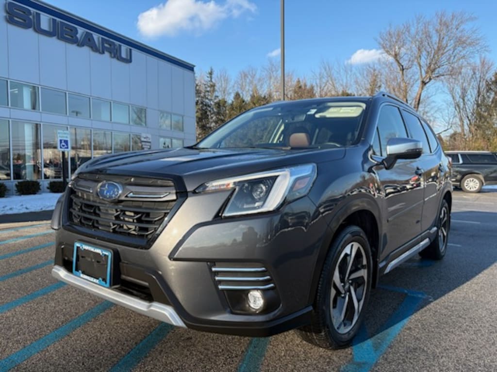 Used 2023 Subaru Forester Touring SUV
