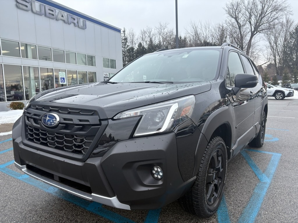2023 Subaru Forester Wilderness's photo