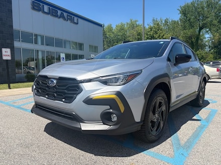 2024 Subaru Crosstrek Sport SUV