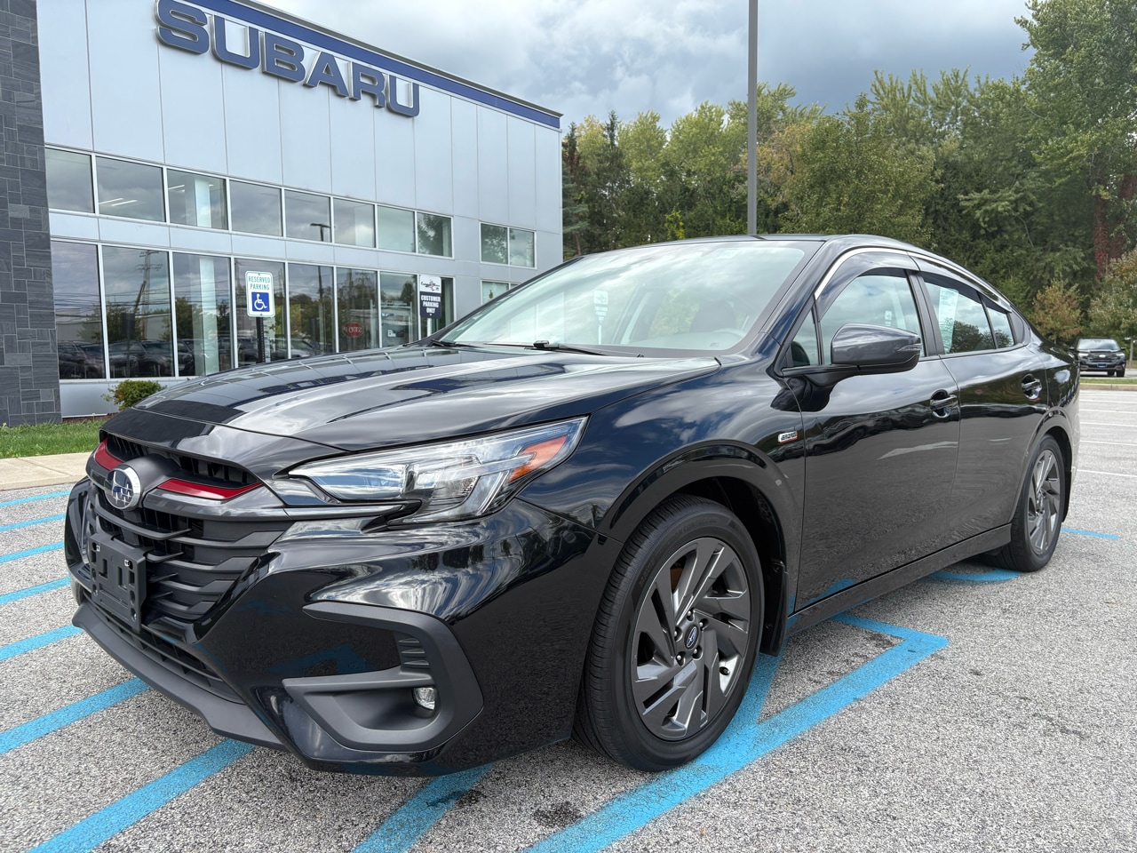 2023 Subaru Legacy