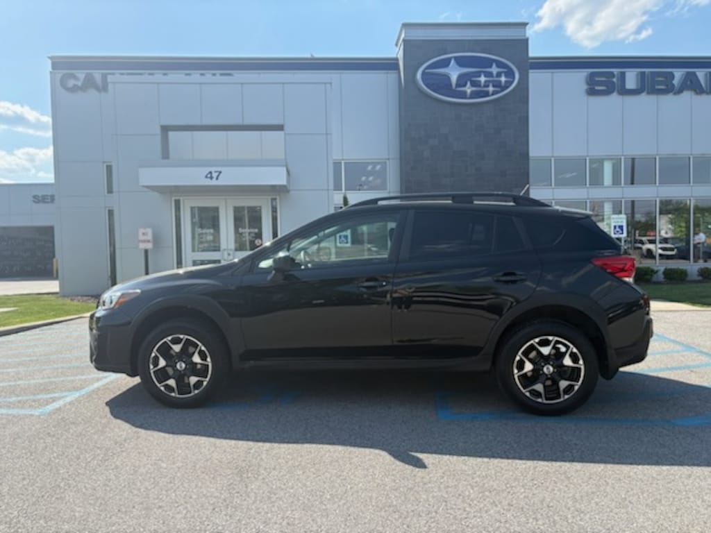 Used 2018 Subaru Crosstrek 2.0i SUV