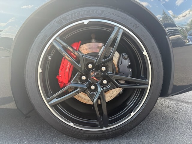 2024 Chevrolet Corvette 3LT - Photo 10