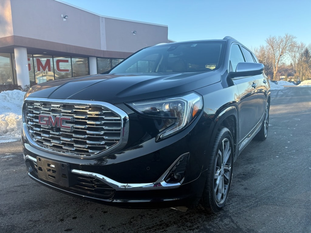 2020 GMC Terrain SUV 