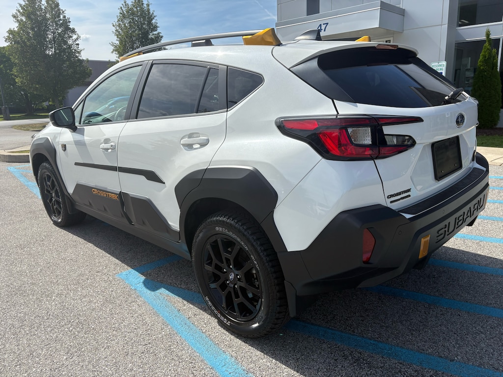 Used 2024 Subaru Crosstrek Wilderness SUV