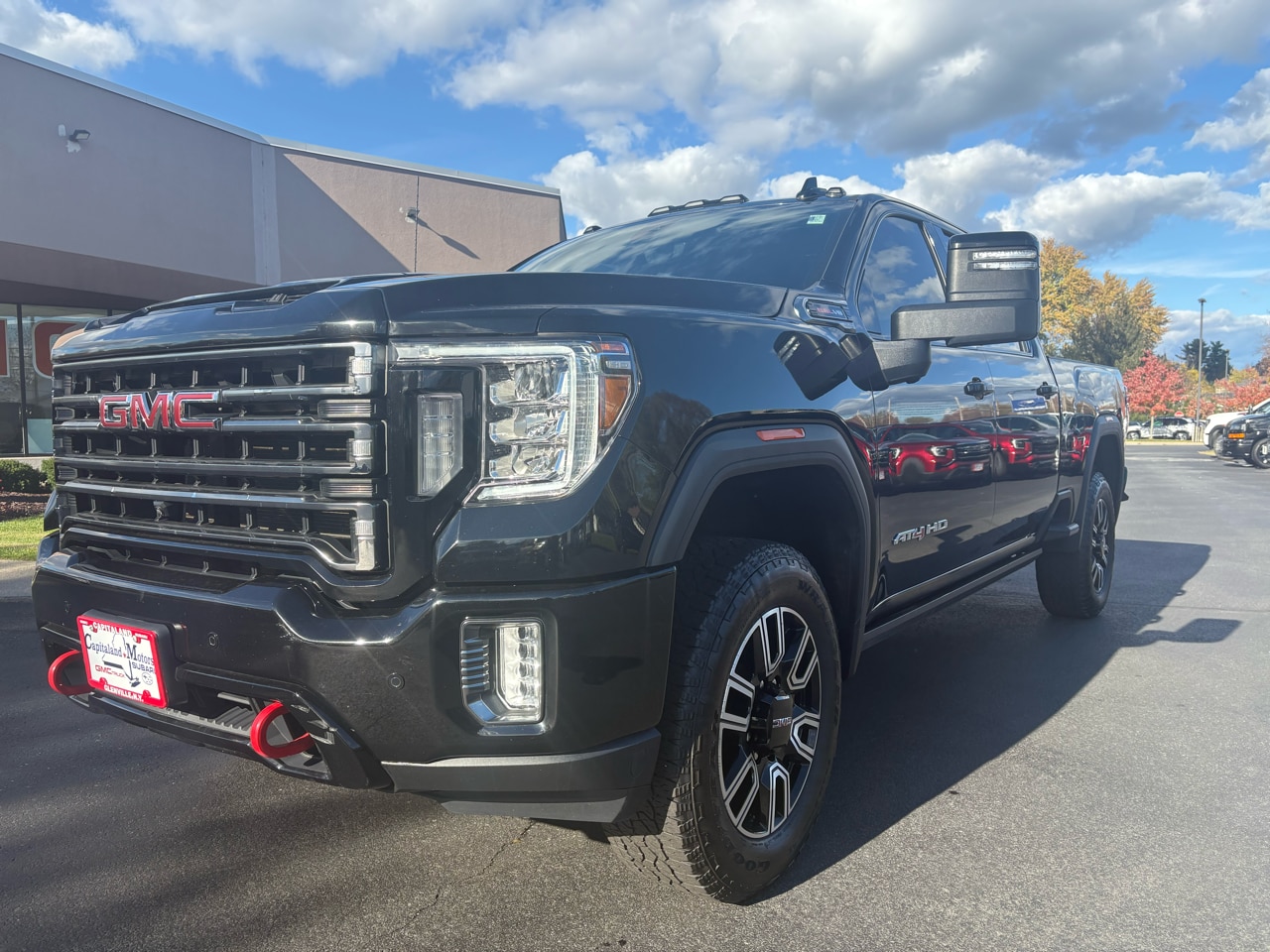 2021 GMC Sierra 2500 HD Truck Crew Cab 