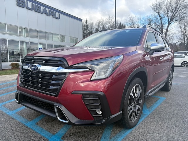 2023 Subaru Ascent Touring's photo