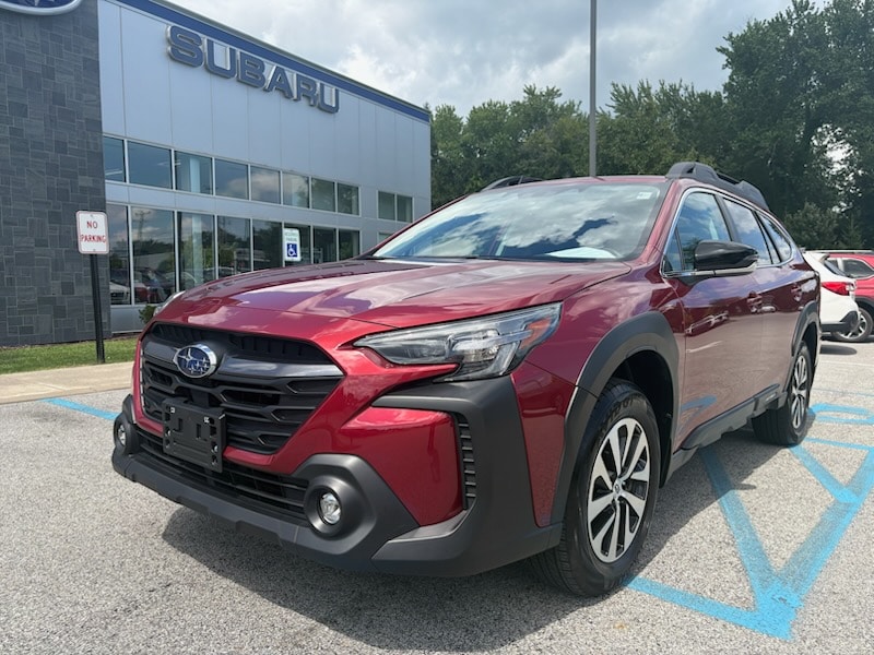 2024 Subaru Outback