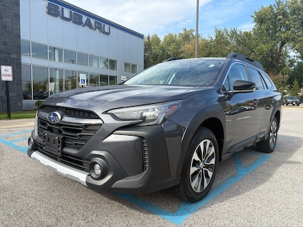 2023 Subaru Outback Limited SUV