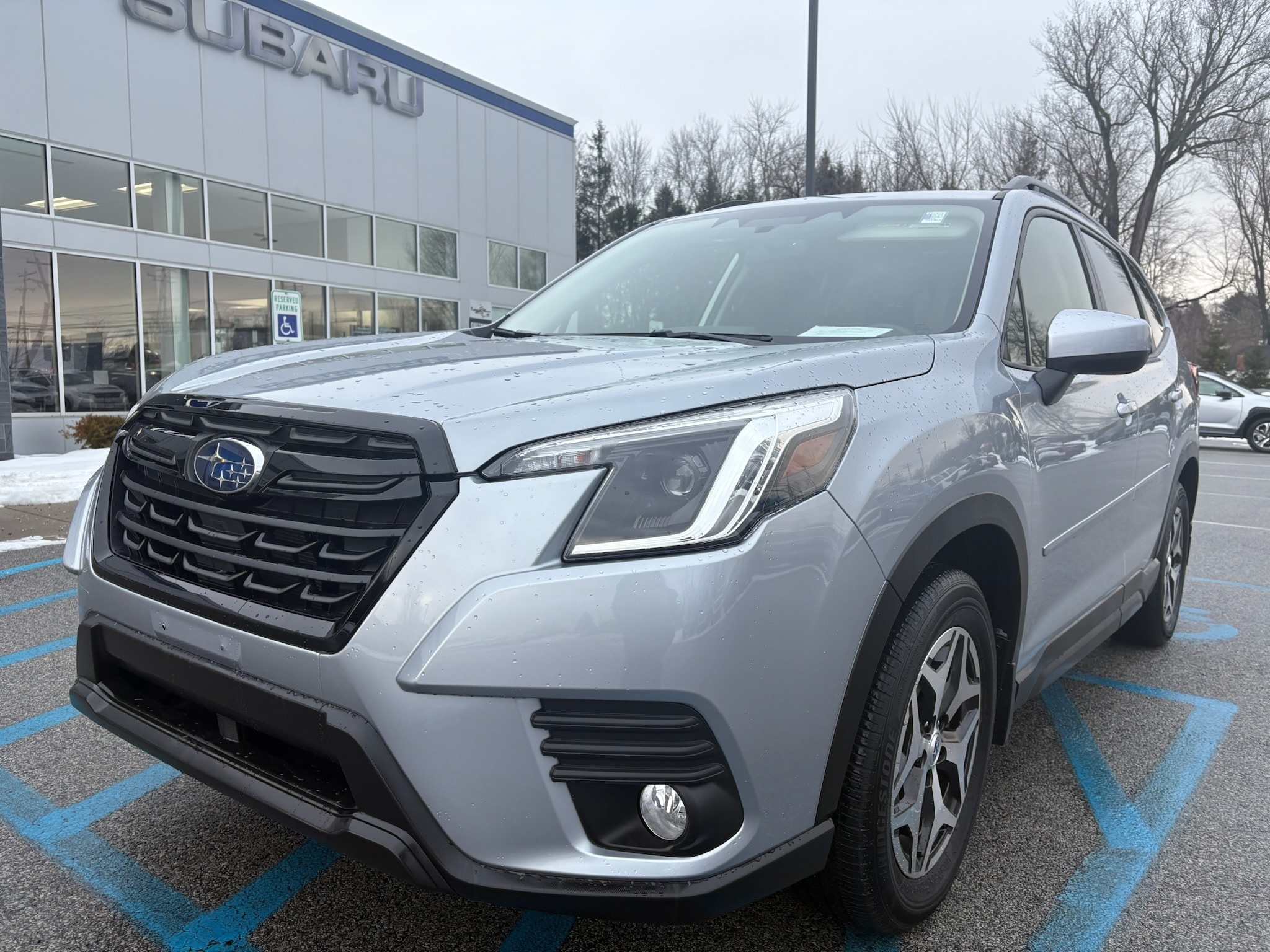 2023 Subaru Forester Premium's photo